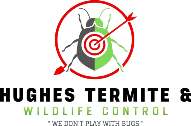 Hughes Termite & Wildlife Control logo
